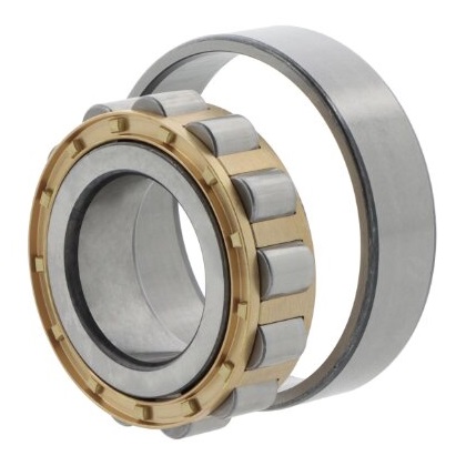 N320M NSK Cylindrical Roller Bearing 100mm x ...