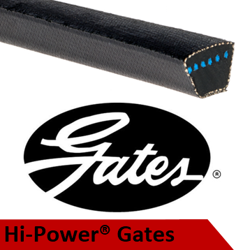Z20.5 Gates Hi-Power V Belt