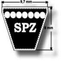 SPZ607 Wedge Belt (Dunlop)
