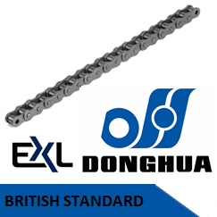 08B1 Roller Chain 5 Meter Box (Donghua EXL High Quality)