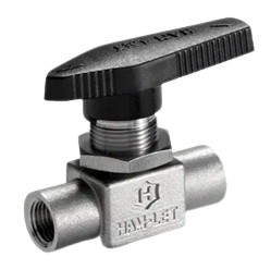 1/4inch NPT HAM-LET 1-Piece Instrumentat...