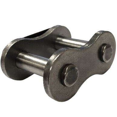 16B1 1inch Pitch Simplex Connecting Link (Ren...