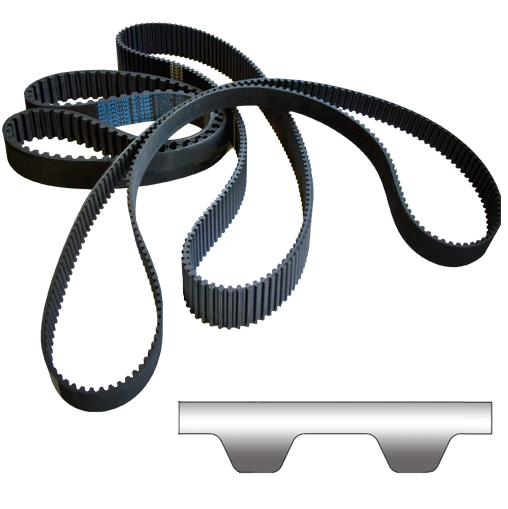 170XL10 Synchronous Timing Belt (Megadyne Iso...