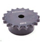 20B1-45 Simplex Pilot Bore Sprocket