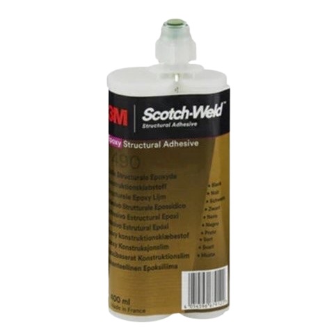 3M Scotch-Weld Epoxy Adhesive DP490 400ml