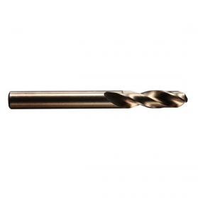 3.60mm HSCo Stub Drill DIN1897 (Pack of 5)