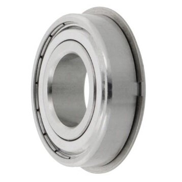 6010-ZZNR NSK Shielded Ball Bearing 50mm x 80mm x 16mm