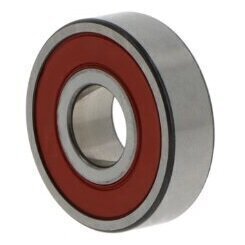 6208-DDUK NSK Sealed Ball Bearing 40mm x 80mm x 18mm