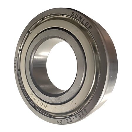 6209-2ZR FAG Shielded Ball Bearing 45mm x 85m...