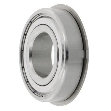 6308-ZZNR NSK Shielded Ball Bearing 40mm x 90mm x 23mm