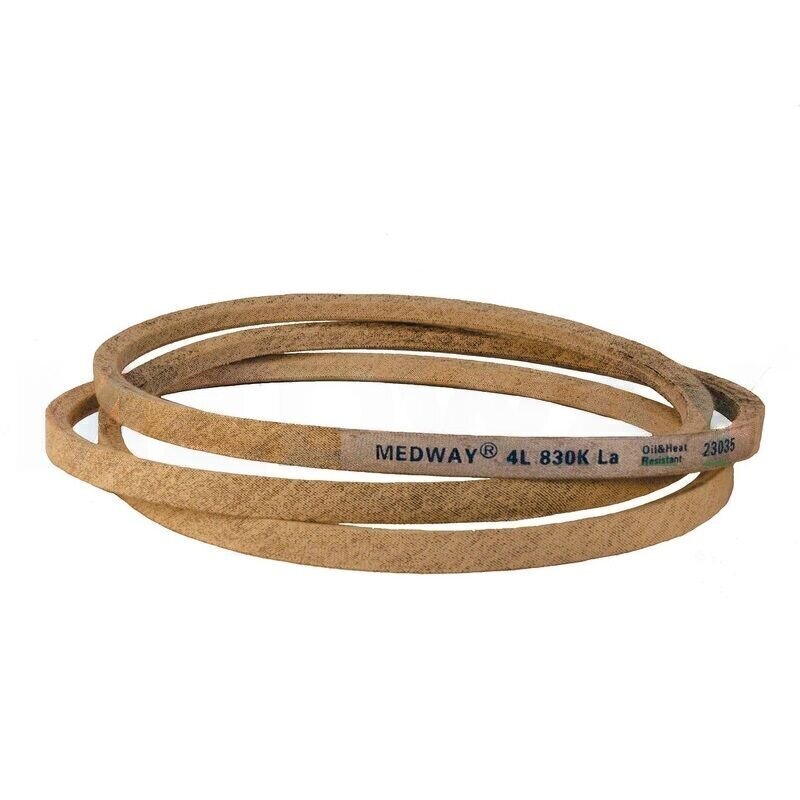 954-0474 MTD Equivalent Replacement Aramid Mower Belt 5/8inch Top Width x 102inch Outside Length
