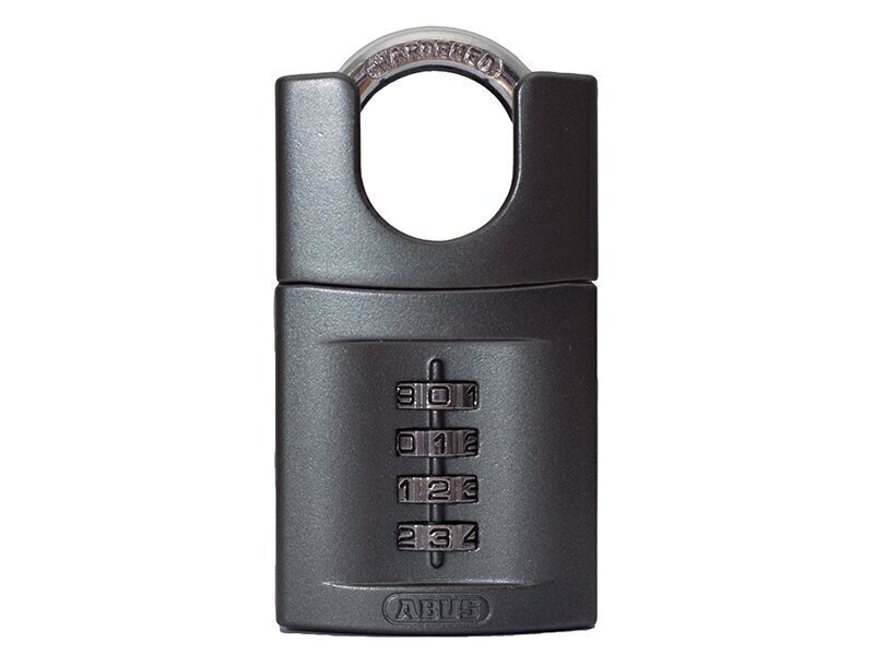 ABUS Mechanical 158CS/50 50mm Closed Shackle ...