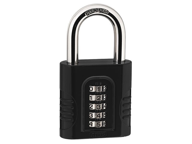 ABUS Mechanical 158/65 65mm Heavy-Duty Combin...
