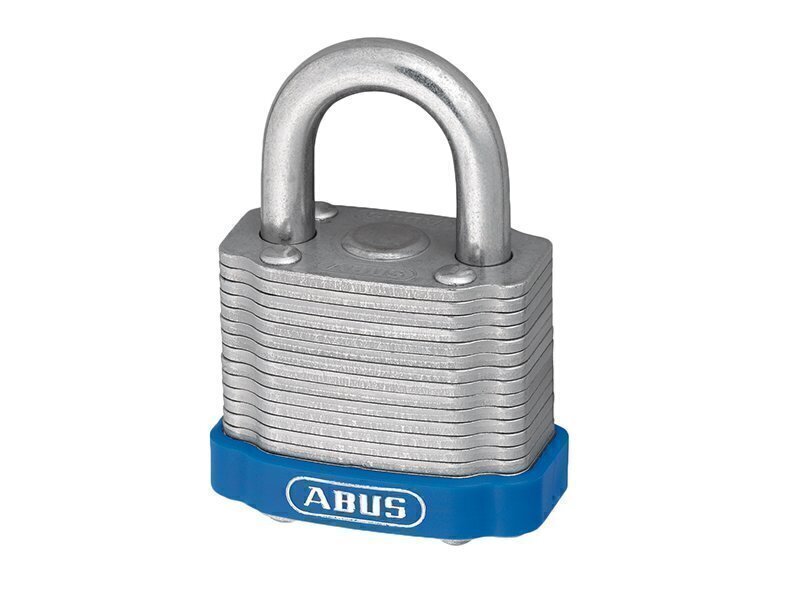ABUS Mechanical 41/40mm ETERNA Laminated Padlock Keyed Alike EE0115