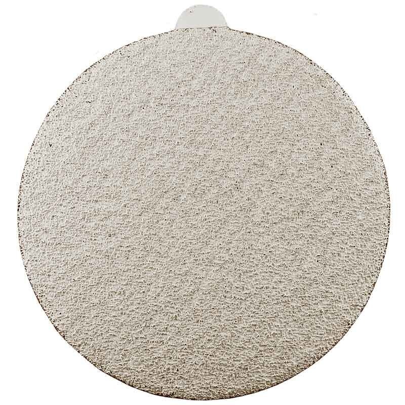 Abracs 150mm 120grit 6 Hole PSA Sanding Discs (Pack of 100)