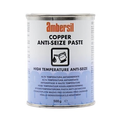 Ambersil Copper Anti-Seize Paste 500g (30239)