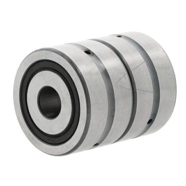 BSN4075-DDUDTHP3 Matched Pair NSK Axial Angular Contact Ball Bearing 40mm x 75mm x 68mm