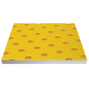 TXS10070 BX Type Strip 460mm x 70mm