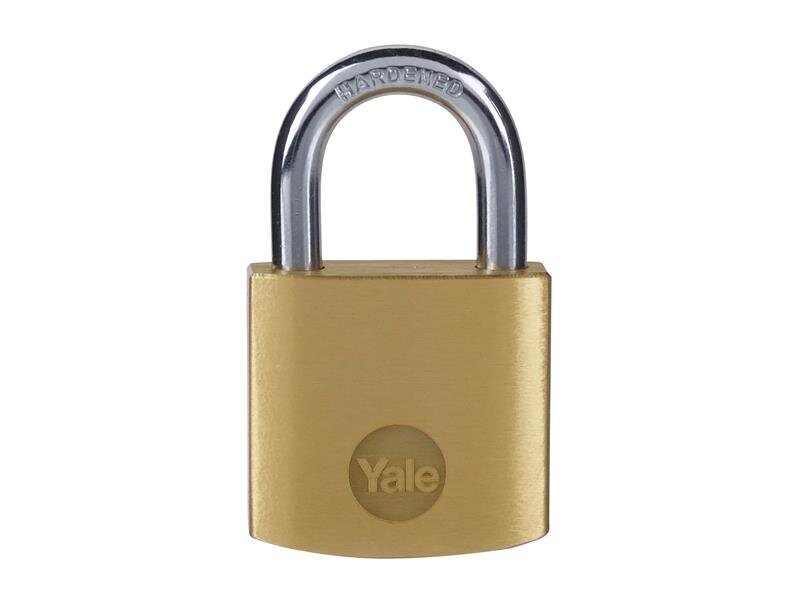 Brass Padlock 30mm
