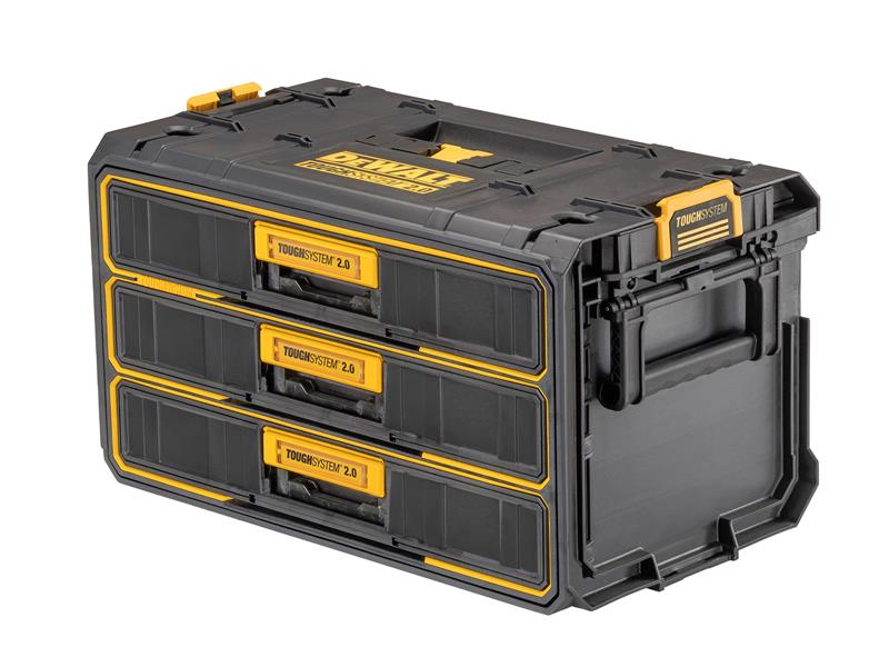 DEWALT Storage TOUGHSYSTEM 2.0 Three-Drawer U...
