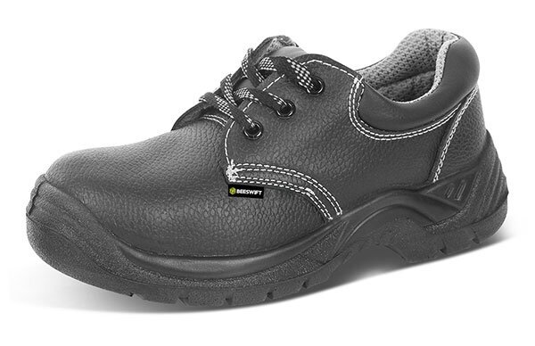 Dual Density Shoe S3  Black Size 05