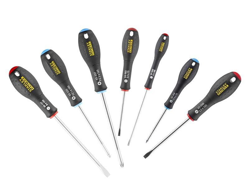 FatMax� Screwdriver Set, 7 Piece SL/PZ