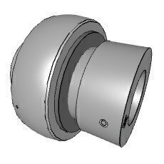 G1012KRRB 3/4inch Bore INA Bearing Insert