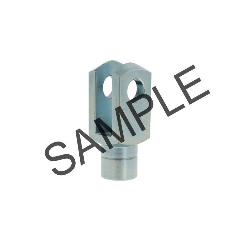 G30X54-FG-M27X2-LH-1A Chiavette Clevis Joint ...