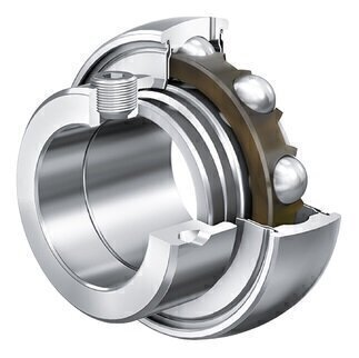 GRAE35NPPB 35mm Bore INA Bearing Insert