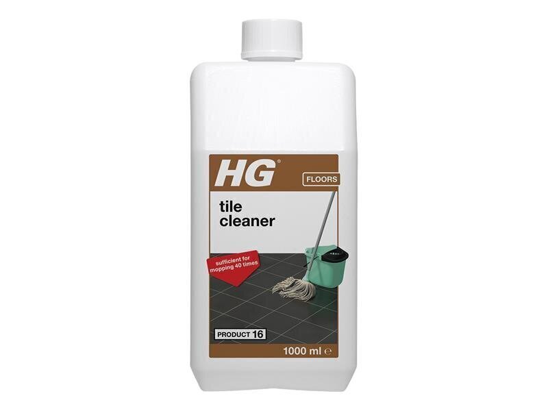 H G Tile Cleaner 1 litre