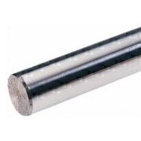 20mm x 1050mm Steel Solid Linear Shaft (W20-H6-CF53-1050mm)