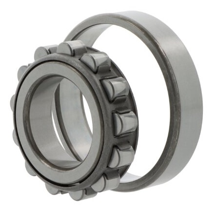 N206WC3 NSK Cylindrical Roller Bearing 30mm x...