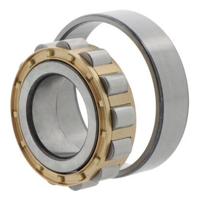 N316-E-M1-C3 FAG Cylindrical Roller Bearing (Brass Cage) 80x170x39mm