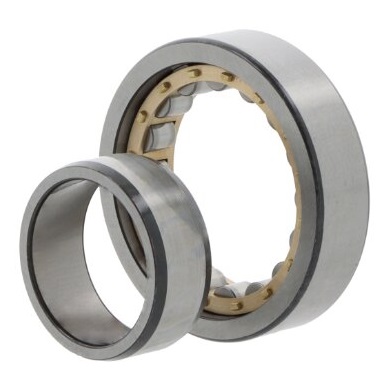 NU1010 NSK Cylindrical Roller Bearing 50mm x ...