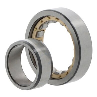NU1014 NSK Cylindrical Roller Bearing 70mm x ...