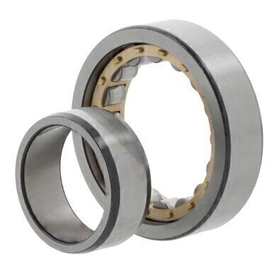 NU2310 ECML/C3 SKF Cylindrical Roller 50...