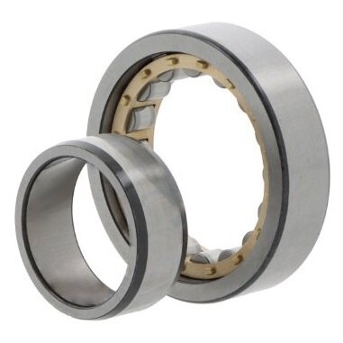 NU340-E-TB-M1-C3 FAG Cylindrical Roller Bearing (Brass Cage) 200x420x80mm
