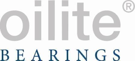 OBF081208 Flanged Oilite Bearing Bush