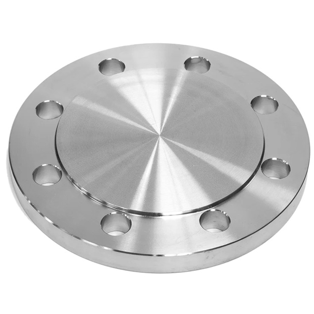 PN10/8 Blind Flange Stainless Steel 316