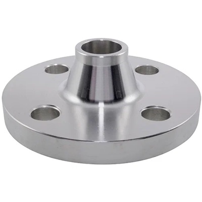 PN16/2 Weld Neck Flange Schedule 40 Stainless Steel 316L