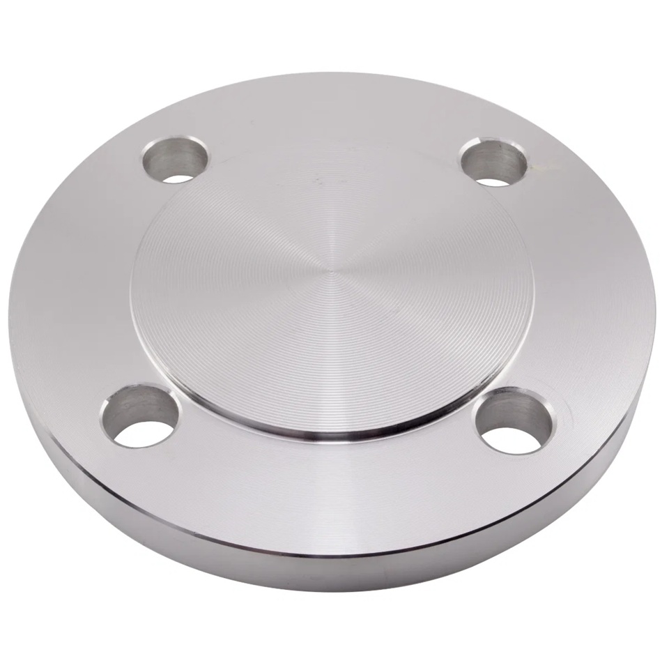 PN16/8 Blind Flange Stainless Steel 316L