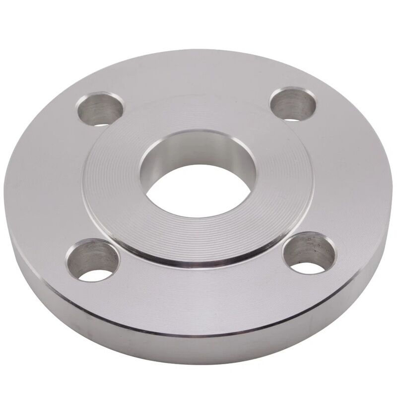 1.1/2inch NB PN6 Type 01 Raised Face Slip-On Flange SS316L
