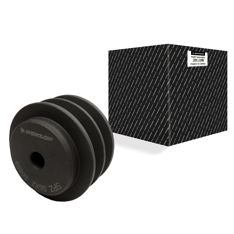 SPA150/4(PB) Cast Iron Pilot Bore V Pulley