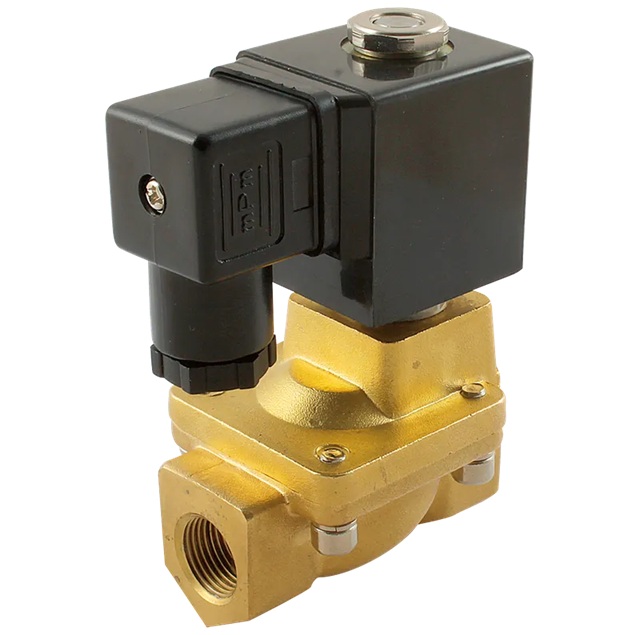 1/2inch BSPP Normally Open 2/2 Operated 230/5...