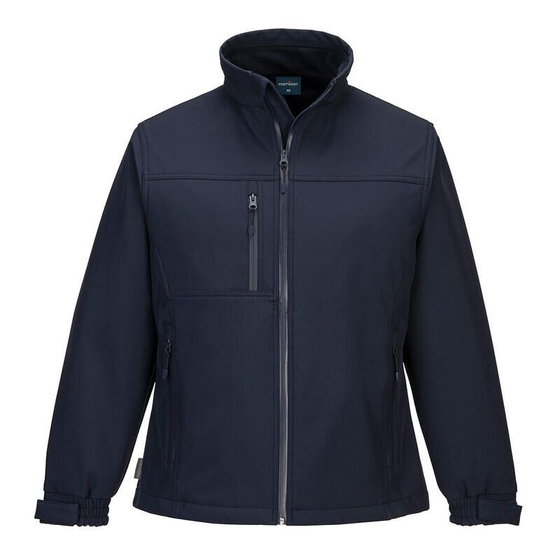 Portwest Charlotte Womens Softshell Jacket (3...
