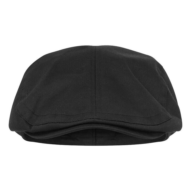 Portwest Chefs Flat Cap (Black / S)