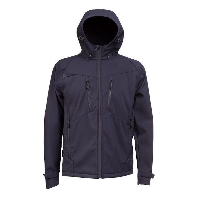 Portwest DX4 Hooded Softshell Jacket (3 Layer...