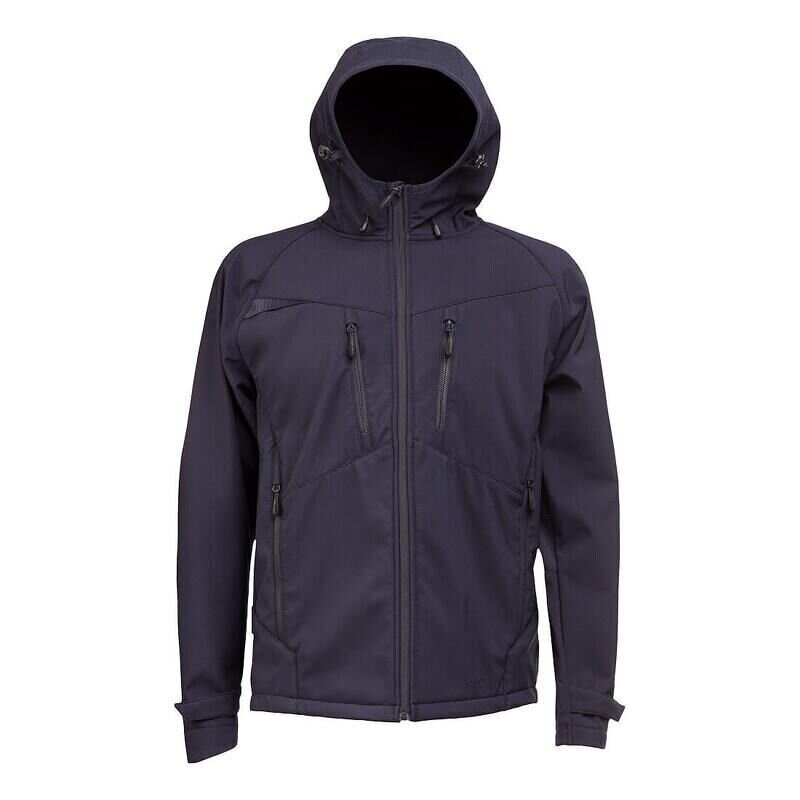 Portwest DX4 Hooded Softshell Jacket (3 Layer...