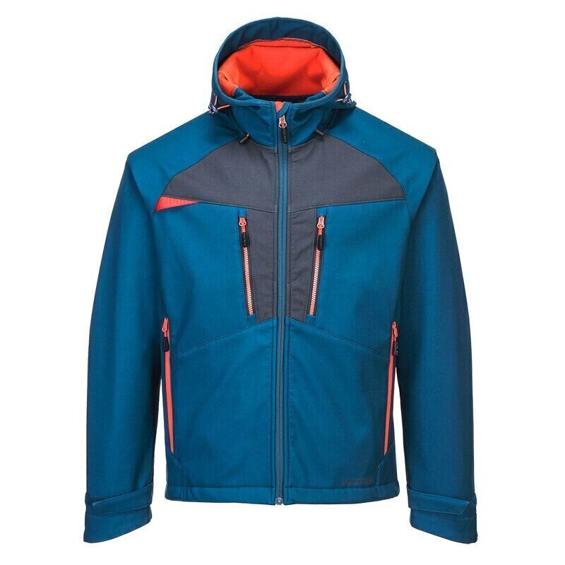Portwest DX4 Softshell Jacket (3 Layers) (Met...