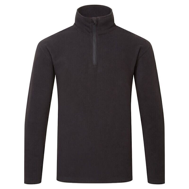 Portwest Eco Pullover Fleece (Black / S / Reg...